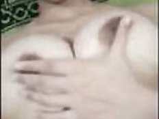 Selfies of a girl with big boobs